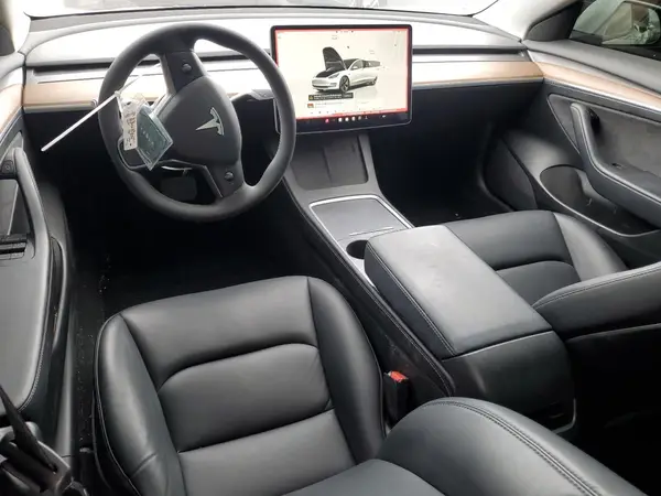 5YJ3E1EB8NF169819 2022 TESLA MODEL 3 - Image 8