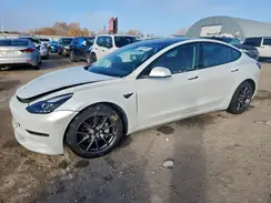 5YJ3E1EB8NF170419 2022 TESLA MODEL 3