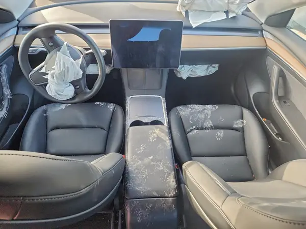 5YJ3E1EB8NF170419 2022 TESLA MODEL 3 - Image 8