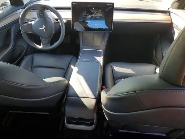 5YJ3E1EB8NF171201 2022 TESLA MODEL 3 - Image 8