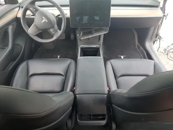 5YJ3E1EB8NF172896 2022 TESLA MODEL 3 - Image 8