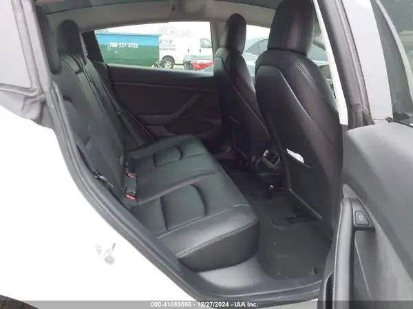 5YJ3E1EB8NF173966 2022 TESLA MODEL 3 - Image 8