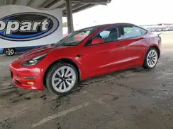 5YJ3E1EB8NF177063 2022 TESLA MODEL 3