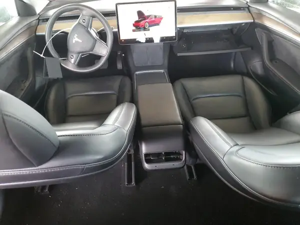 5YJ3E1EB8NF177063 2022 TESLA MODEL 3 - Image 8
