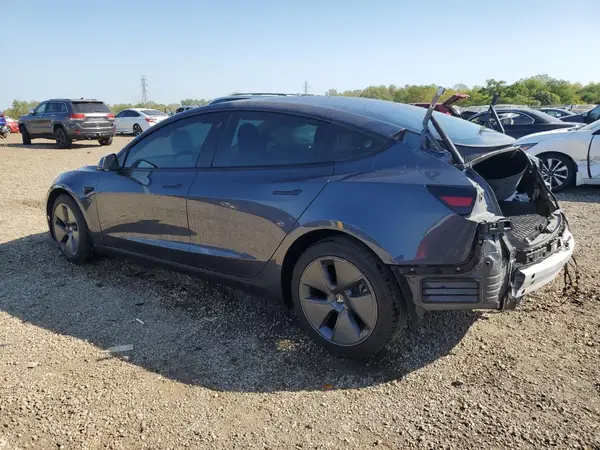 5YJ3E1EB8NF178410 2022 TESLA MODEL 3 - Image 2