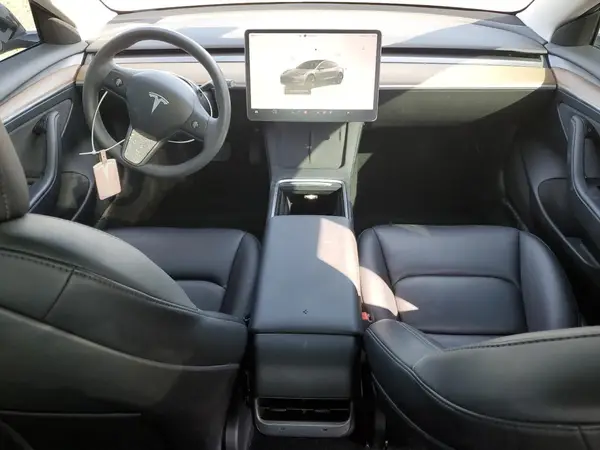 5YJ3E1EB8NF178410 2022 TESLA MODEL 3 - Image 8