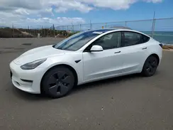 5YJ3E1EB8NF179573 2022 TESLA MODEL 3