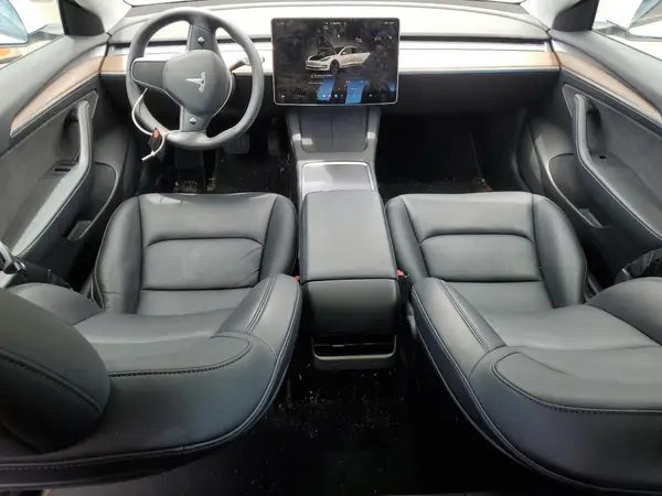 5YJ3E1EB8NF179573 2022 TESLA MODEL 3 - Image 8