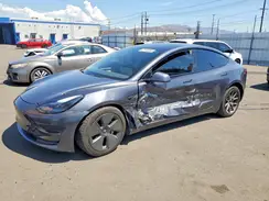 5YJ3E1EB8NF180268 2022 TESLA MODEL 3