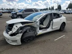 5YJ3E1EB8NF180416 2022 TESLA MODEL 3