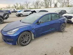 5YJ3E1EB8NF180478 2022 TESLA MODEL 3