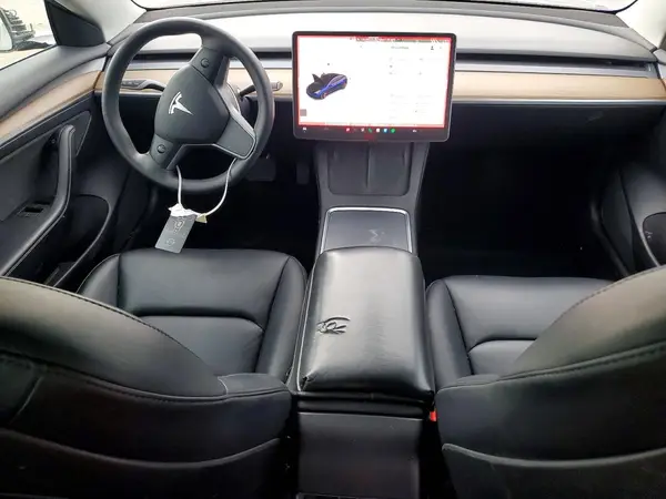 5YJ3E1EB8NF180478 2022 TESLA MODEL 3 - Image 8