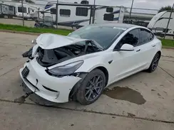 5YJ3E1EB8NF181369 2022 TESLA MODEL 3
