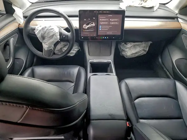 5YJ3E1EB8NF181369 2022 TESLA MODEL 3 - Image 8