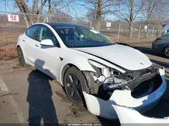 5YJ3E1EB8NF182456 2022 TESLA MODEL 3