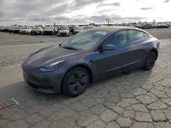 5YJ3E1EB8NF183722 2022 TESLA MODEL 3