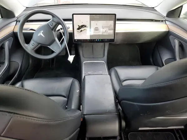 5YJ3E1EB8NF183722 2022 TESLA MODEL 3 - Image 8