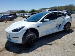 5YJ3E1EB8NF183946 2022 TESLA MODEL 3