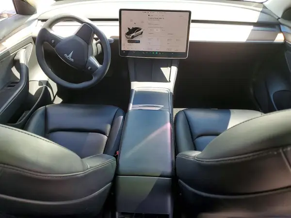 5YJ3E1EB8NF183946 2022 TESLA MODEL 3 - Image 8