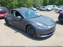 5YJ3E1EB8NF184207 2022 TESLA MODEL 3