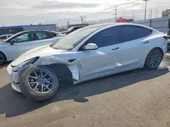 5YJ3E1EB8NF184417 2022 TESLA MODEL 3