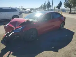 5YJ3E1EB8NF184451 2022 TESLA MODEL 3