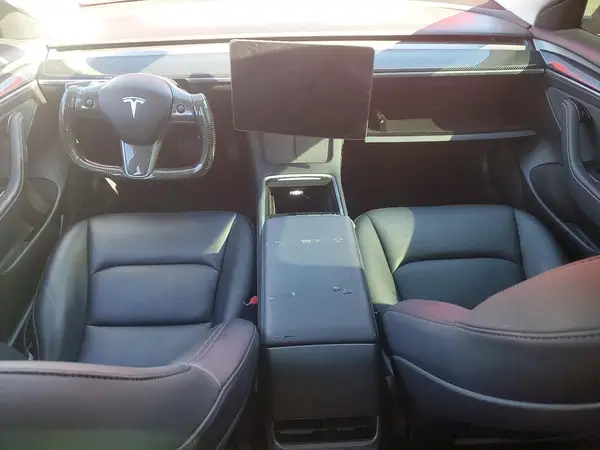 5YJ3E1EB8NF184451 2022 TESLA MODEL 3 - Image 8