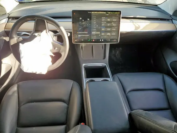 5YJ3E1EB8NF187897 2022 TESLA MODEL 3 - Image 8
