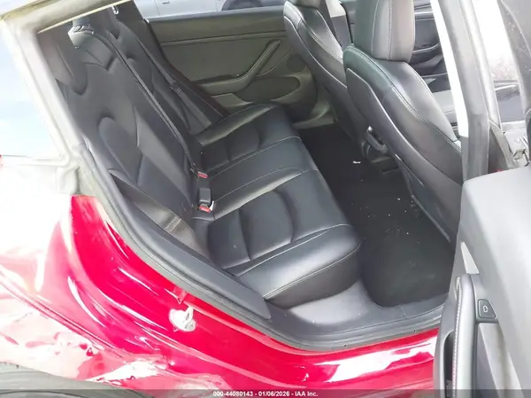 5YJ3E1EB8NF192419 2022 TESLA MODEL 3 - Image 8