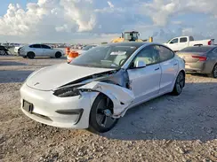 5YJ3E1EB8NF193277 2022 TESLA MODEL 3