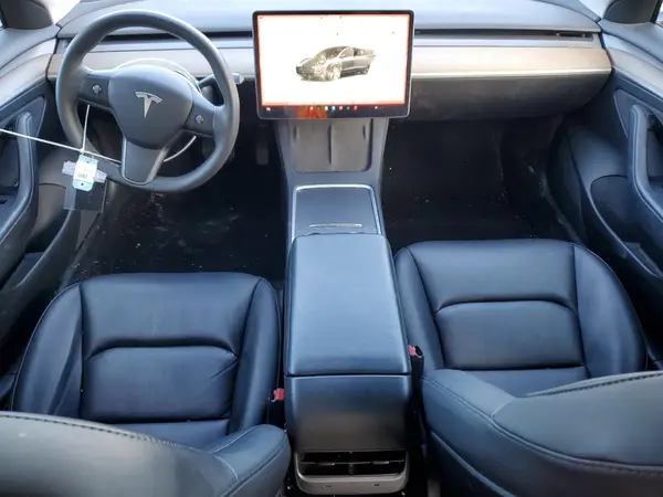 5YJ3E1EB8NF194090 2022 TESLA MODEL 3 - Image 8
