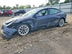 5YJ3E1EB8NF194235 2022 TESLA MODEL 3