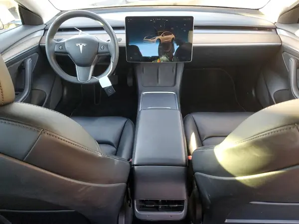 5YJ3E1EB8NF195157 2022 TESLA MODEL 3 - Image 8