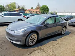 5YJ3E1EB8NF195644 2022 TESLA MODEL 3