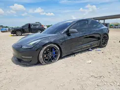 5YJ3E1EB8NF198639 2022 TESLA MODEL 3