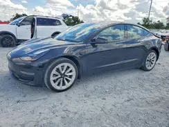 5YJ3E1EB8NF199189 2022 TESLA MODEL 3