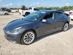 5YJ3E1EB8NF200308 2022 TESLA MODEL 3