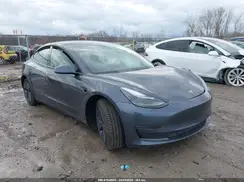 5YJ3E1EB8NF201023 2022 TESLA MODEL 3
