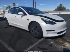5YJ3E1EB8NF202138 2022 TESLA MODEL 3