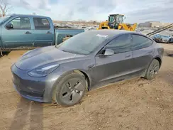5YJ3E1EB8NF202348 2022 TESLA MODEL 3