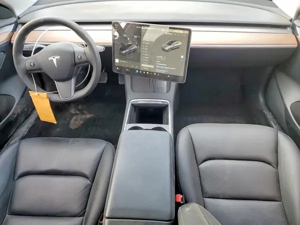 5YJ3E1EB8NF202348 2022 TESLA MODEL 3 - Image 8