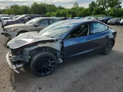 5YJ3E1EB8NF202642 2022 TESLA MODEL 3