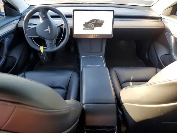 5YJ3E1EB8NF202866 2022 TESLA MODEL 3 - Image 8