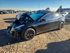 5YJ3E1EB8NF203063 2022 TESLA MODEL 3