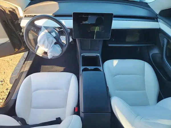 5YJ3E1EB8NF203063 2022 TESLA MODEL 3 - Image 8