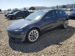 5YJ3E1EB8NF204312 2022 TESLA MODEL 3
