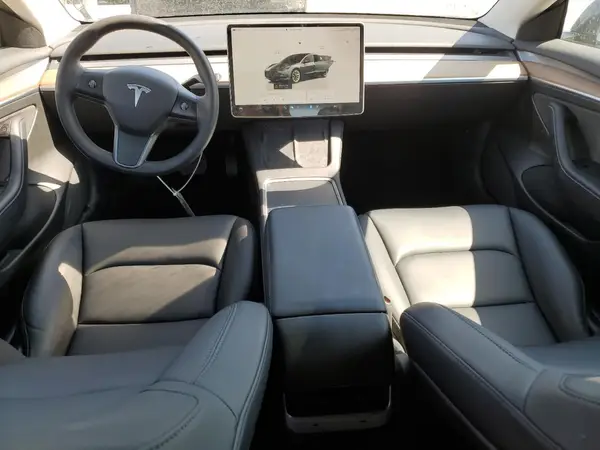 5YJ3E1EB8NF204312 2022 TESLA MODEL 3 - Image 8
