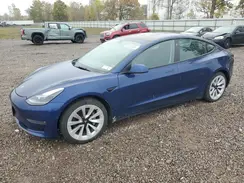 5YJ3E1EB8NF204567 2022 TESLA MODEL 3