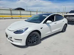 5YJ3E1EB8NF205654 2022 TESLA MODEL 3