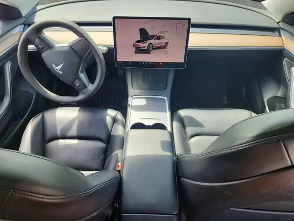 5YJ3E1EB8NF205654 2022 TESLA MODEL 3 - Image 8